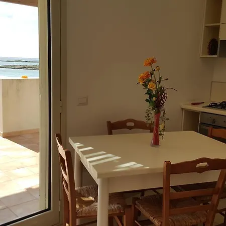Tatil Evi Sasinae Bacini Terrace