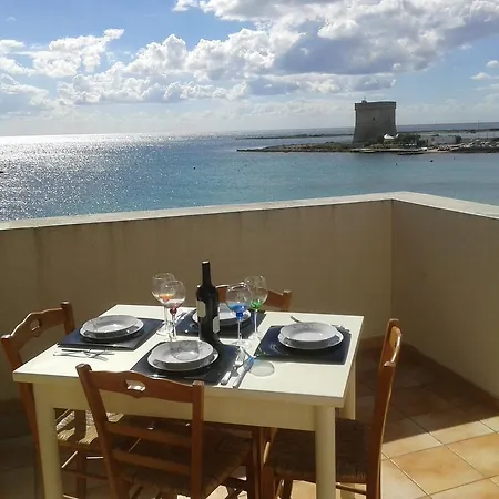 Sasinae Bacini Terrace * Porto Cesareo