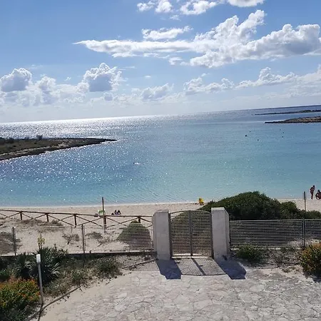 Sasinae Bacini Terrace * Porto Cesareo