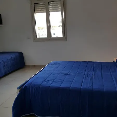 Sasinae Bacini Terrace Dom wakacyjny Porto Cesareo